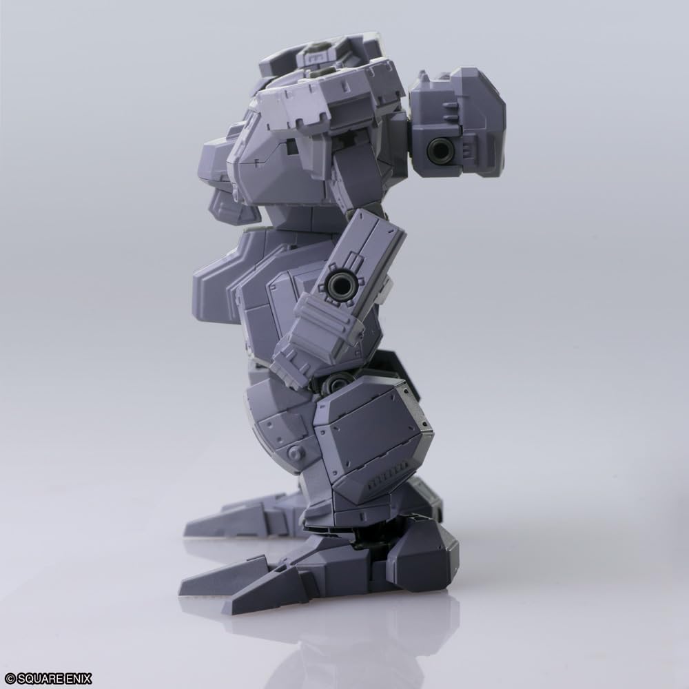 Kotobukiya GN103 1/72 Front Mission Structure Arts Additional Selection Vol.2 (First Production Box Bonus Included)