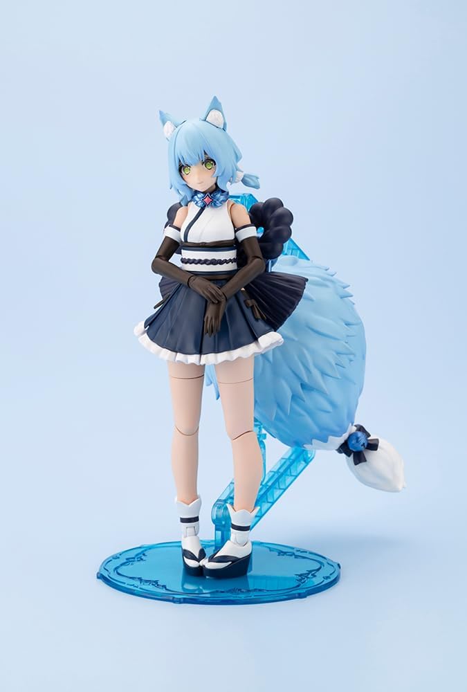 Kotobukiya AR023 Arcanadea Yukumo ReACT-C