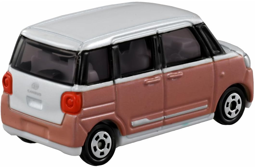 Tomica Box 086 Daihatsu Move Canvas - BanzaiHobby