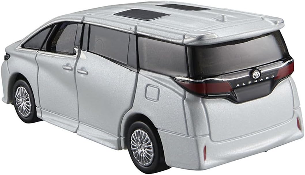 Tomica P 43 Toyota Alphard (Tomica Premium Release Commemorative Edition) - BanzaiHobby