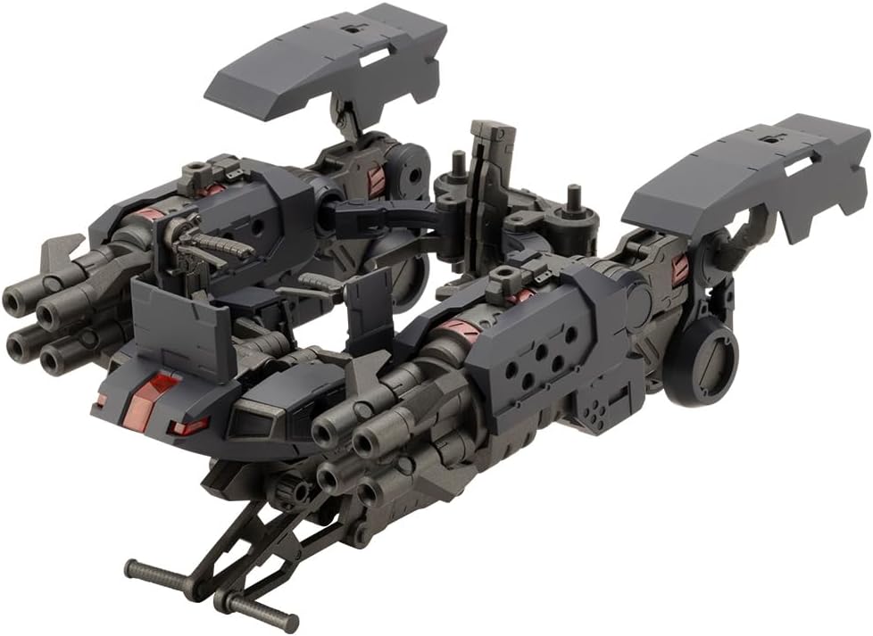 Kotobukiya GT021 M.S.G Modeling Support Goods, Gigantic Arms Blitz Gunner Black Ver. - BanzaiHobby