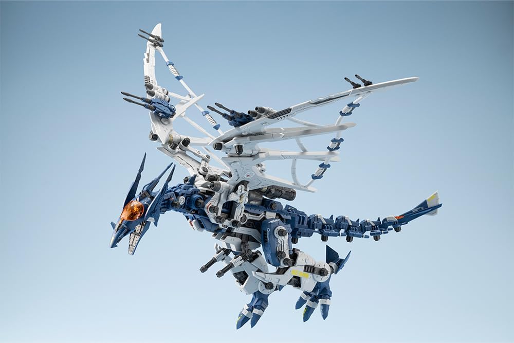 Kotobukiya ZD171 1/72 HMM Zoids RZ-045 Salamander - BanzaiHobby