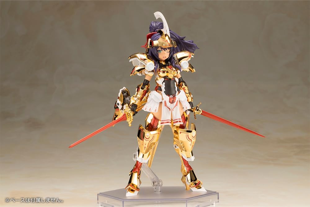 Kotobukiya FG189 Frame Arms Girl Durga Gold Ritter - BanzaiHobby