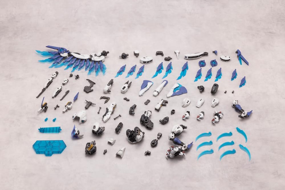 Kotobukiya HG125 1/24 Hexa Gear Zenith Reveal - BanzaiHobby