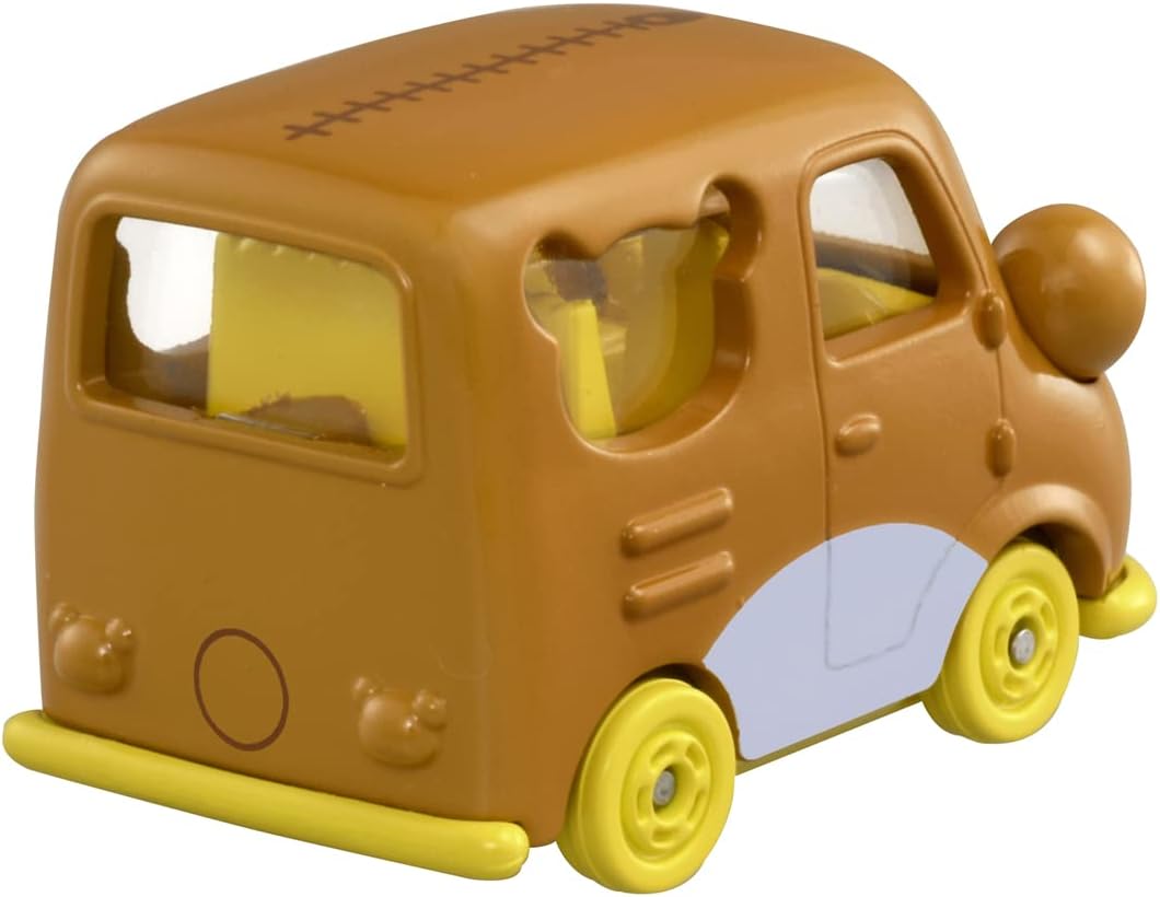 Dream Tomica No. 155 Rilakkuma Car - BanzaiHobby