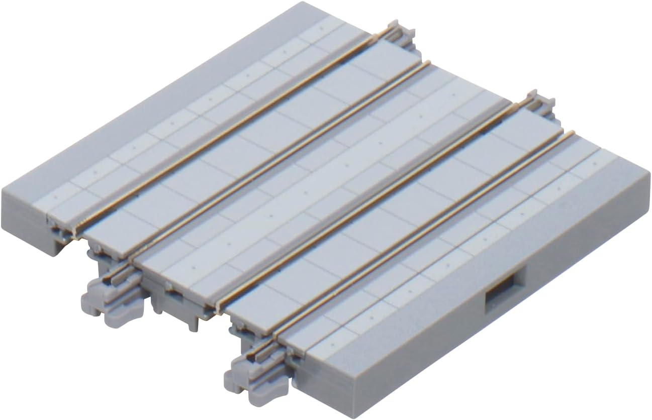 KATO 40-033 N Gauge Unitram Straight Track Plate 62mm - BanzaiHobby