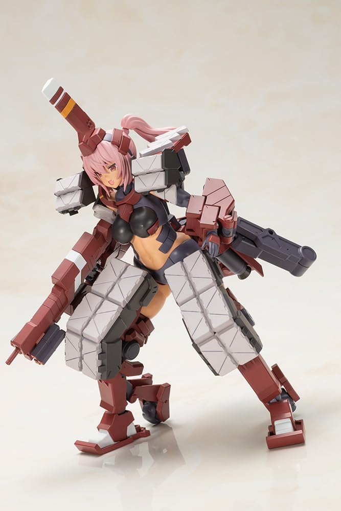 Kotobukiya FG169 Frame Arms Girl Kagutsuchi-Otsu Fencer - BanzaiHobby