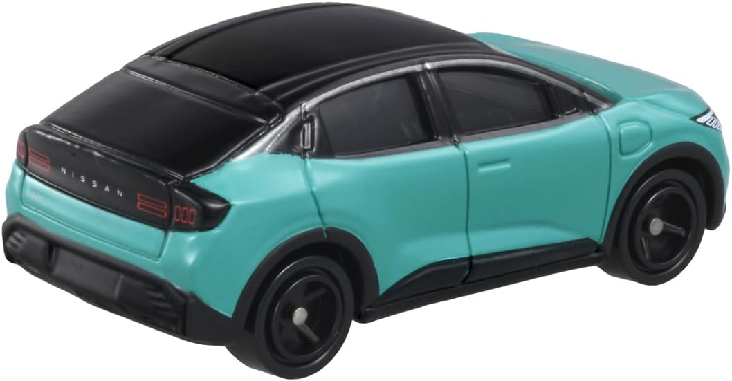 Tomica 021 Nissan Leaf