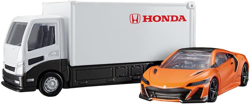 Tomica P Transporter Honda NSX Type S