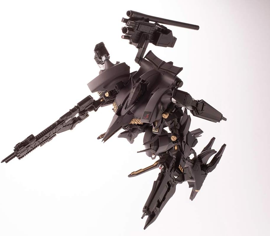 Kotobukiya VI082X 1/72 Armored Core Rayleonard 03-AALIYAH Supplice OP Ver. - BanzaiHobby