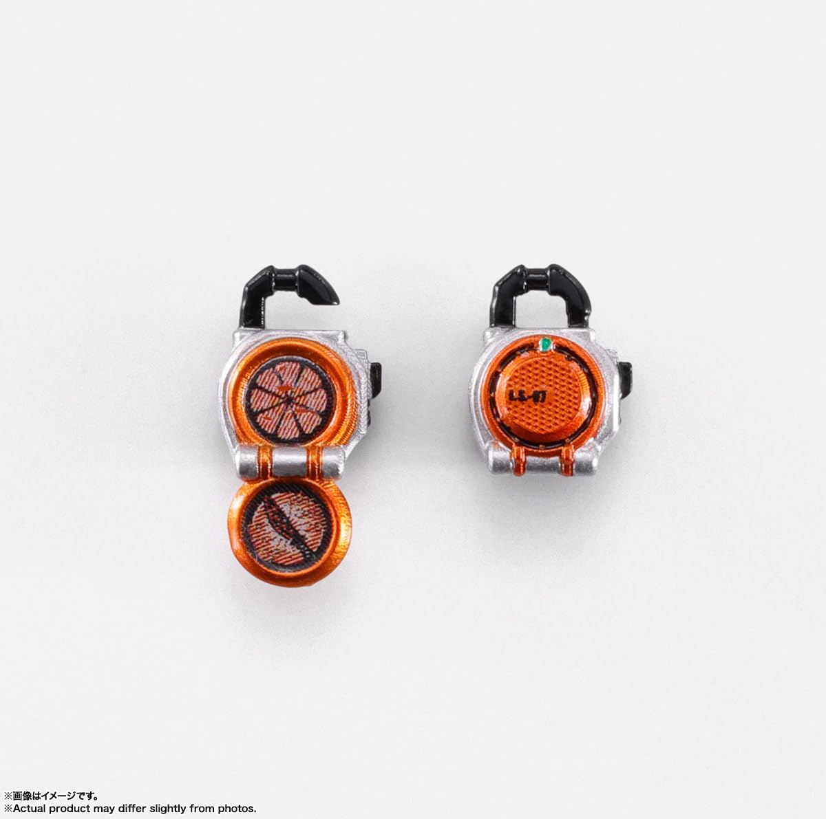 Bandai SHF (Shinkocho Seiho) Gaim Orange Arms - BanzaiHobby