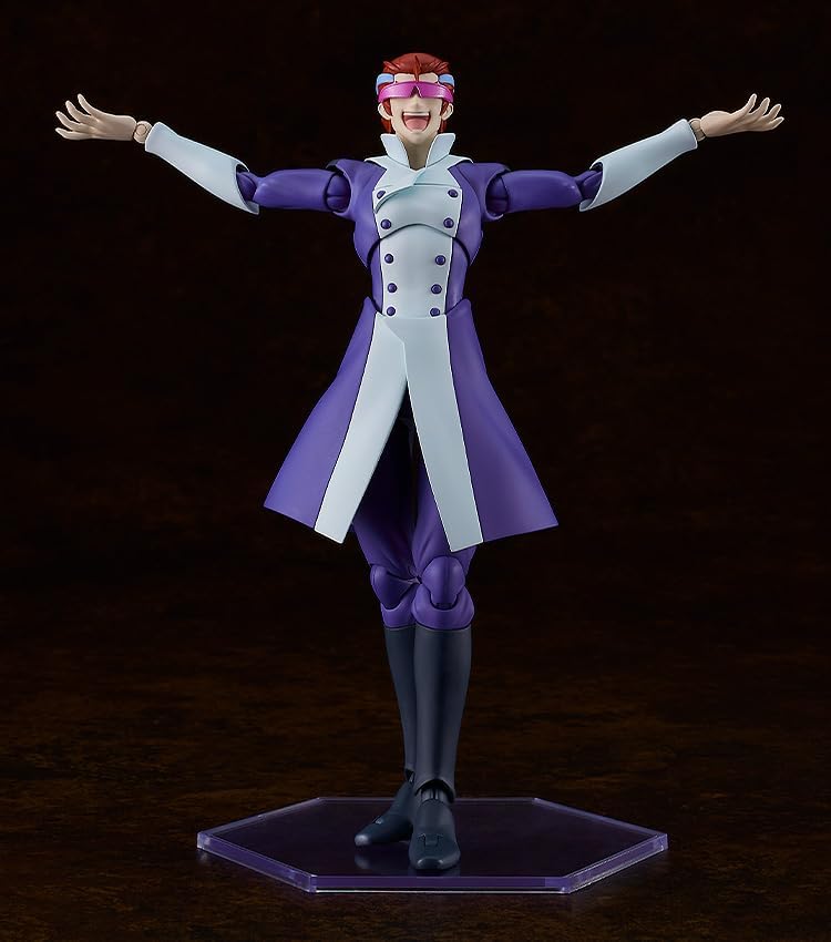 Good Smile Company PLAMATEA Straight Cougar (s-CRY-ed) - BanzaiHobby
