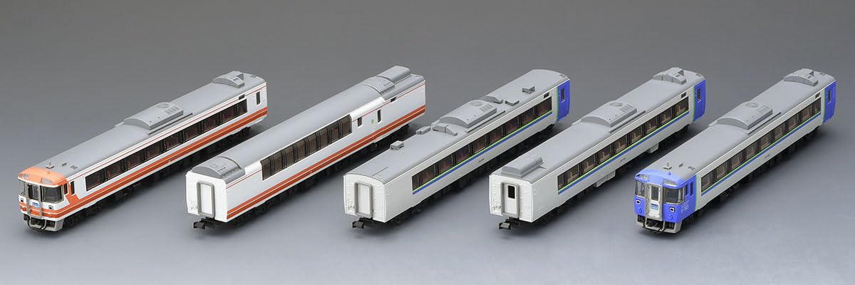 トミーテック(TOMYTEC) TOMIX Nゲージ 特別企画品 JR キハ183系 さよならキハ183系 オホーツク・大雪 セット 97959 鉄道模型 ディーゼルカー