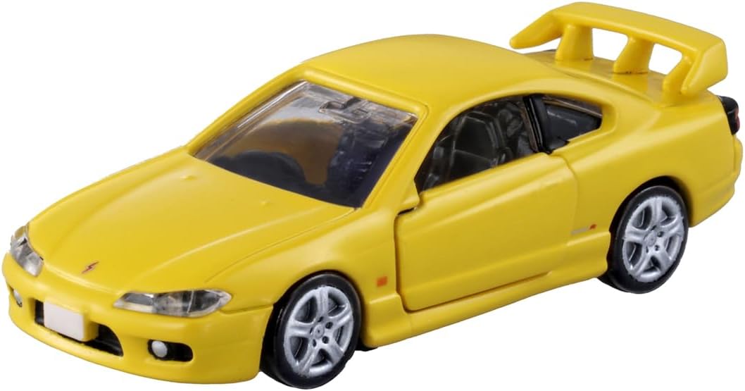 Tomica P 19 Nissan Silvia (S15) - BanzaiHobby