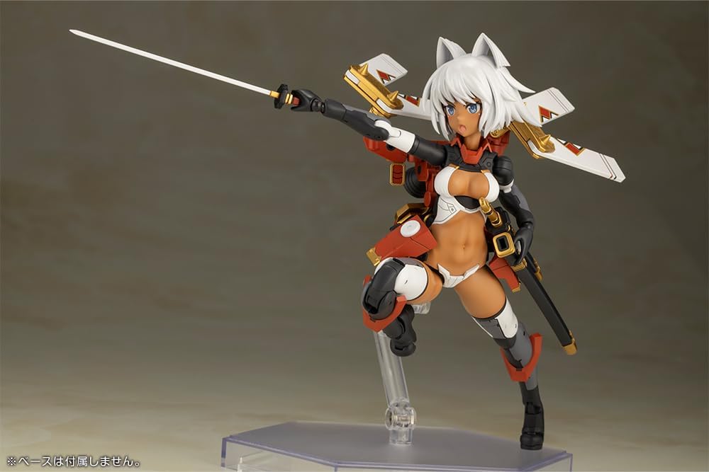 Kotobukiya FG108 Frame Arms Girl Shingen - BanzaiHobby