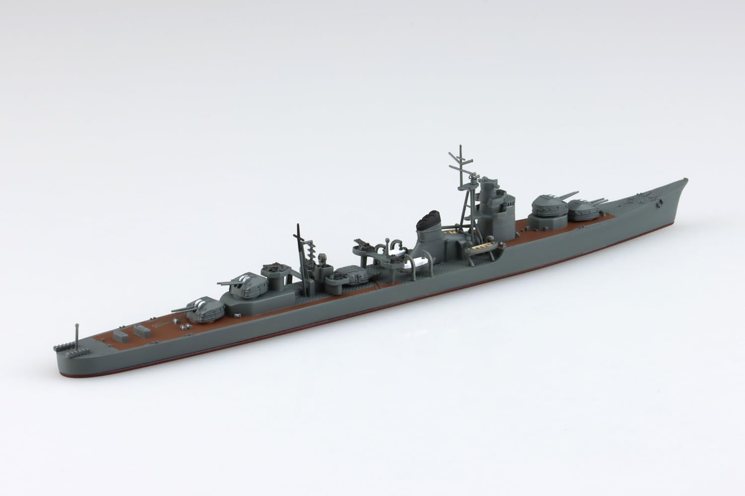 Aoshima WL439 1/700 Waterline Series No. 439 Imperial Japanese Navy Destroyer Yoizuki - BanzaiHobby