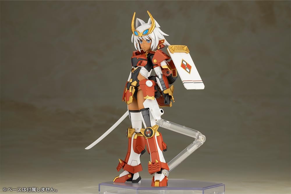 Kotobukiya FG108 Frame Arms Girl Shingen - BanzaiHobby