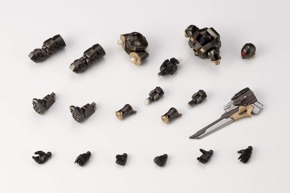 Kotobukiya HG039R 1/24 Hexa Gear Alternative Humanoid Jester (Kit Block) - BanzaiHobby