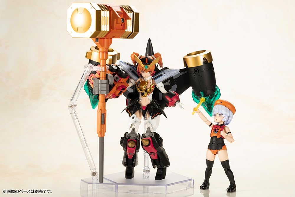 Kotobukiya CG013 Cross Frame Girl Star GaoGaiGar - BanzaiHobby