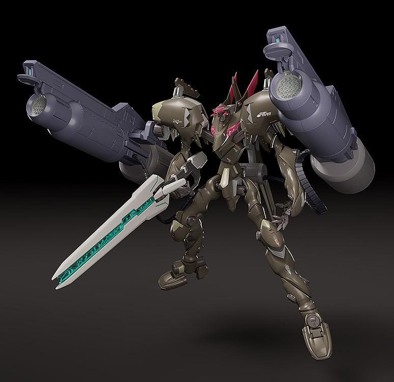 Good Smile Company MODEROID Fafner Mark Vier Re Abaddon (Fafner in the Azure THE BEYOND) - BanzaiHobby