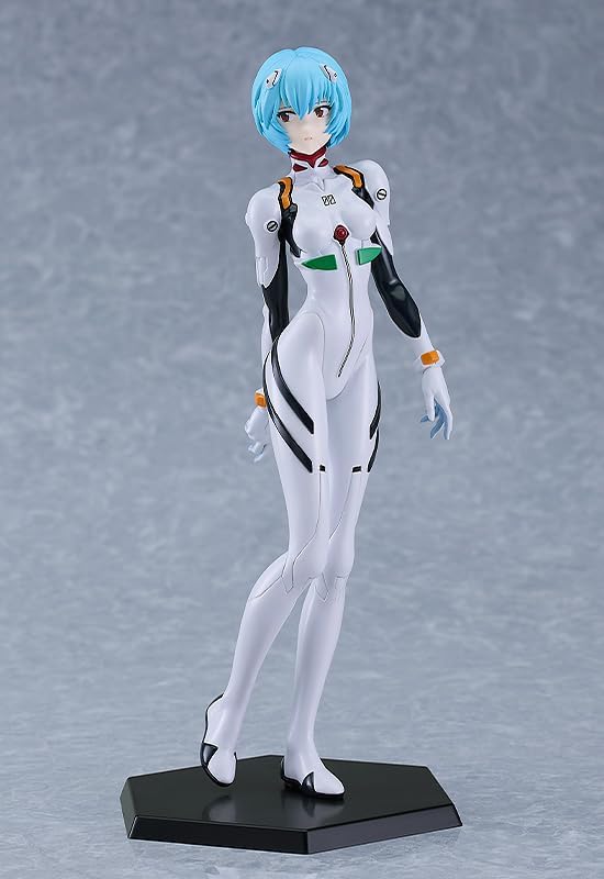 Max Factory PLAMAX Rei Ayanami (Rebuild of Evangelion)