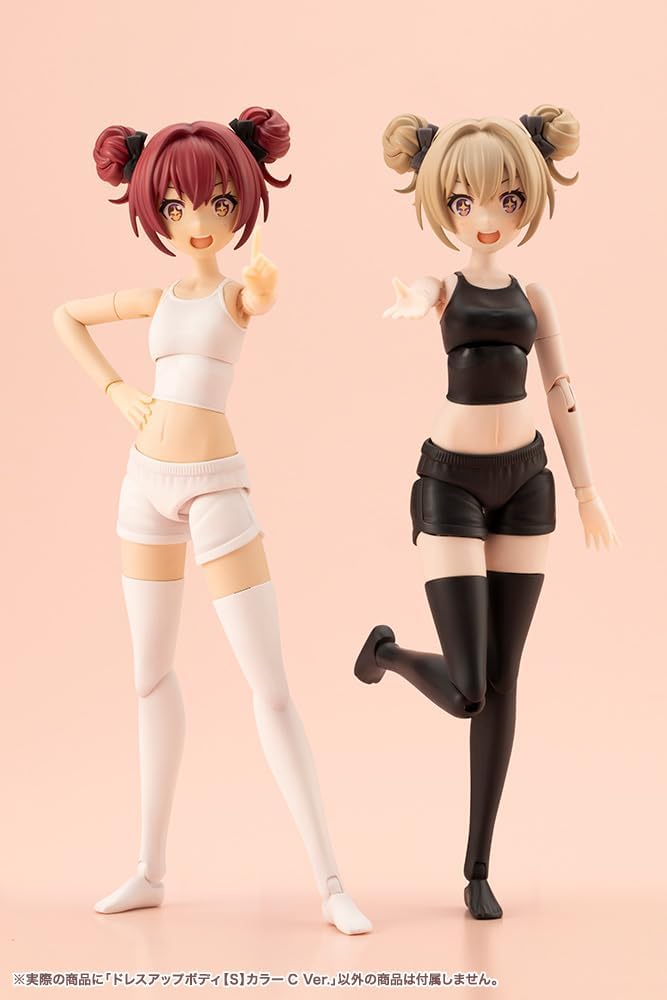 Kotobukiya JK078 Sousai Shojo Teien Dress-up Body S Color C Ver. - BanzaiHobby
