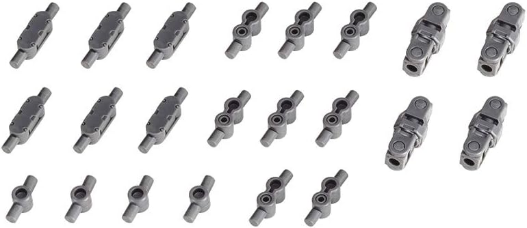 Kotobukiya MJ18Y M.S.G Modeling Support Goods, Mechanical Supply 18, Joint Set, D - BanzaiHobby