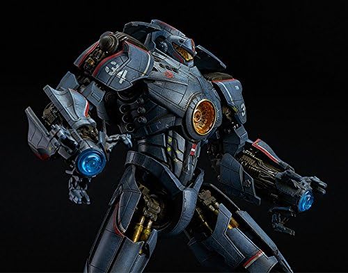 Max Factory PLAMAX JG-02 Gipsy Danger (Pacific Rim) - BanzaiHobby