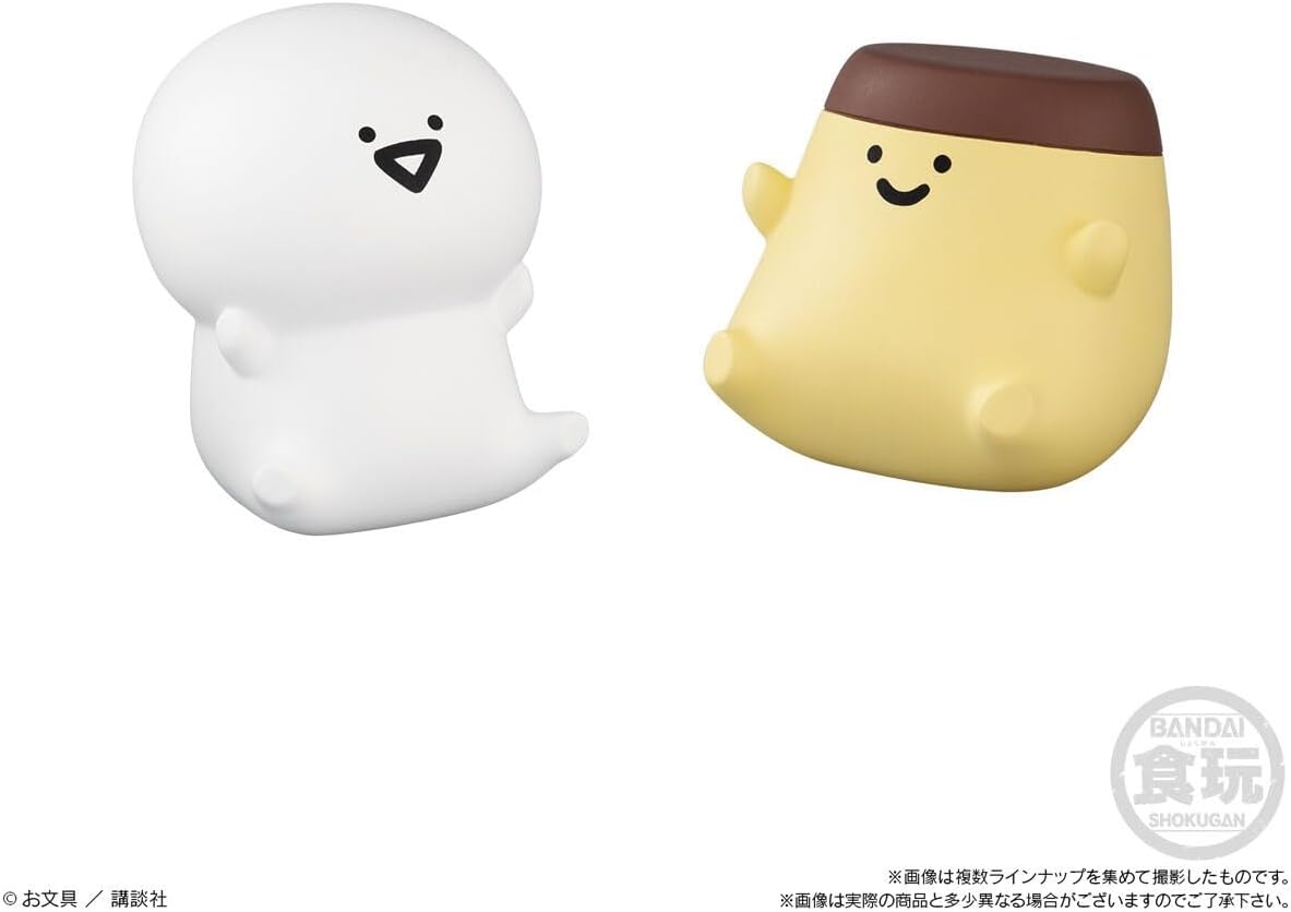 Bandai Obungu and Friends (1Box 12pcs) - BanzaiHobby