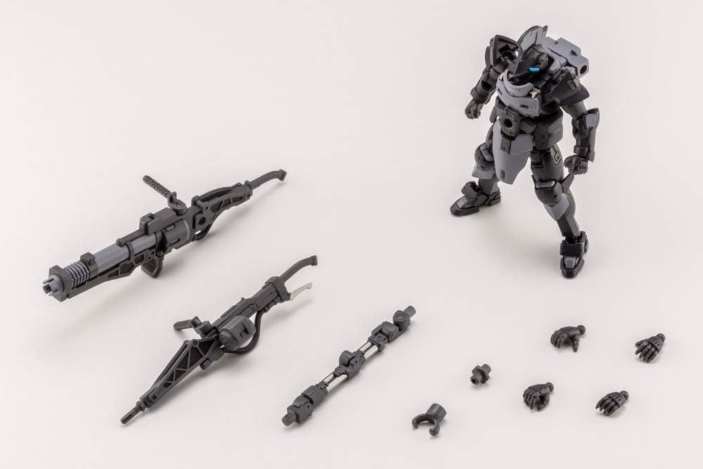 Kotobukiya HG057R 1/24 Hexa Gear Governor Armor Type: Knight (Nero) - BanzaiHobby