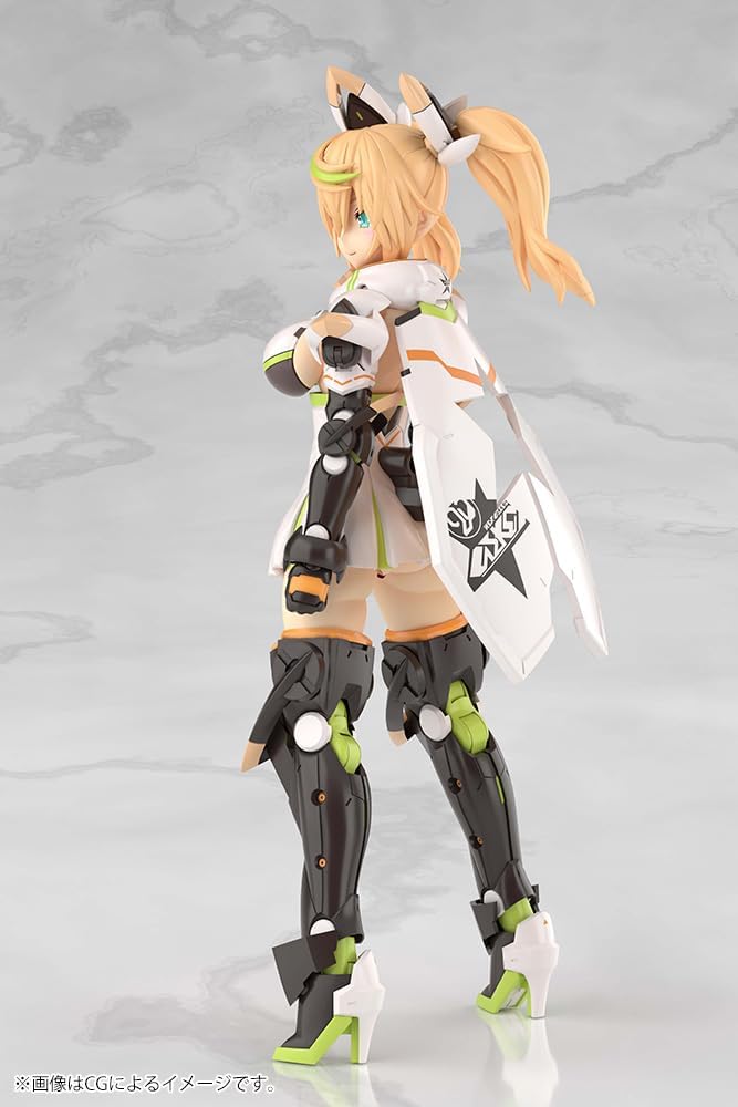 Kotobukiya KP829 Grande Scale Gene Stella Innocent Ver. (Phantasy Star Online 2 es) - BanzaiHobby