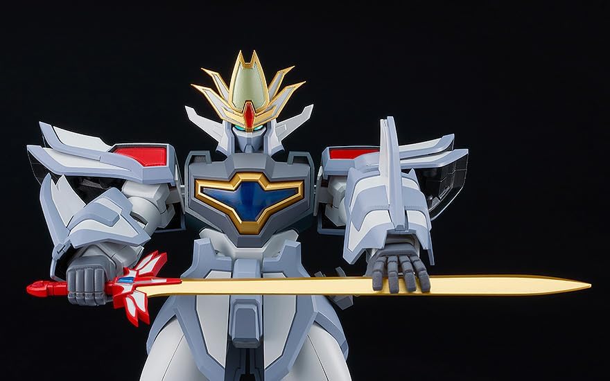 Good Smile Company MDR Hyper Granzort "Mado King Granzort: The Last Magical War" - BanzaiHobby
