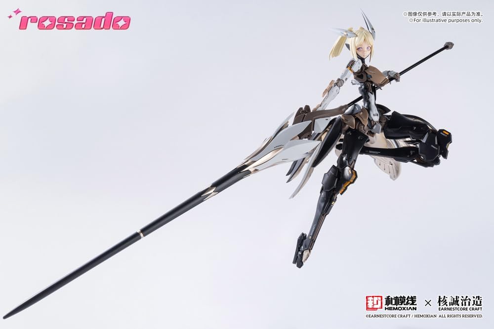 Kotobukiya GN096 RS-03 Starflower Lily MK3 (rosado Project)
