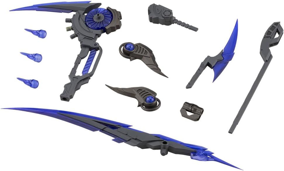 Kotobukiya MH69J M.S.G Modeling Support Goods Heavy Weapon Unit 69 Evil Scythe Gray Ver.
