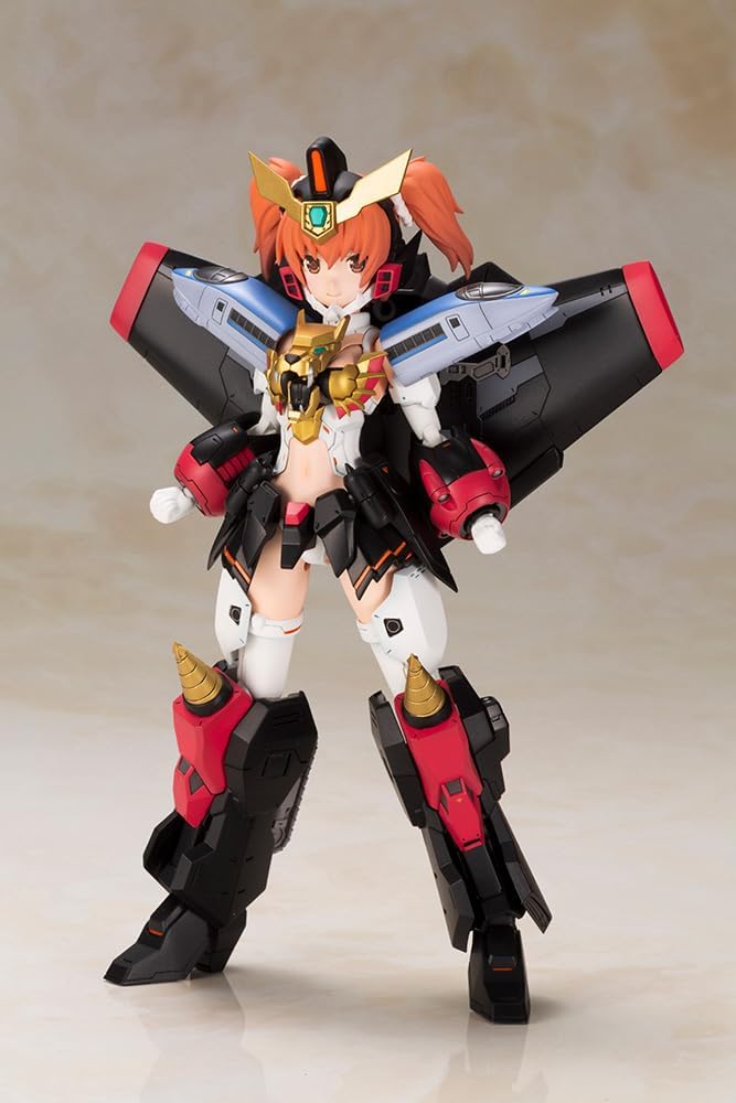 Kotobukiya CG013 Cross Frame Girl Star GaoGaiGar - BanzaiHobby