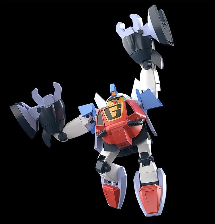 Good Smile Company MODEROID Jumbow (Choriki Robo Galatt)