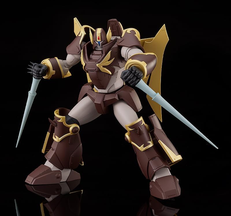Good Smile Company MODEROID Skurts (Panzer World Galient) - BanzaiHobby