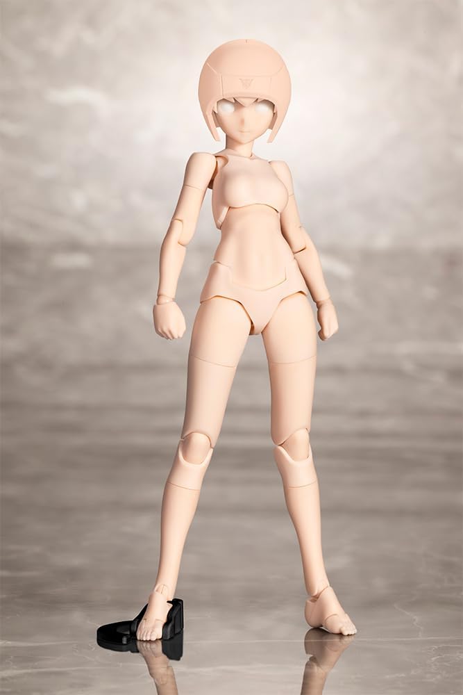 Kotobukiya KP832 Megami Device B1R-M Chassis Kit Skin Color B - BanzaiHobby