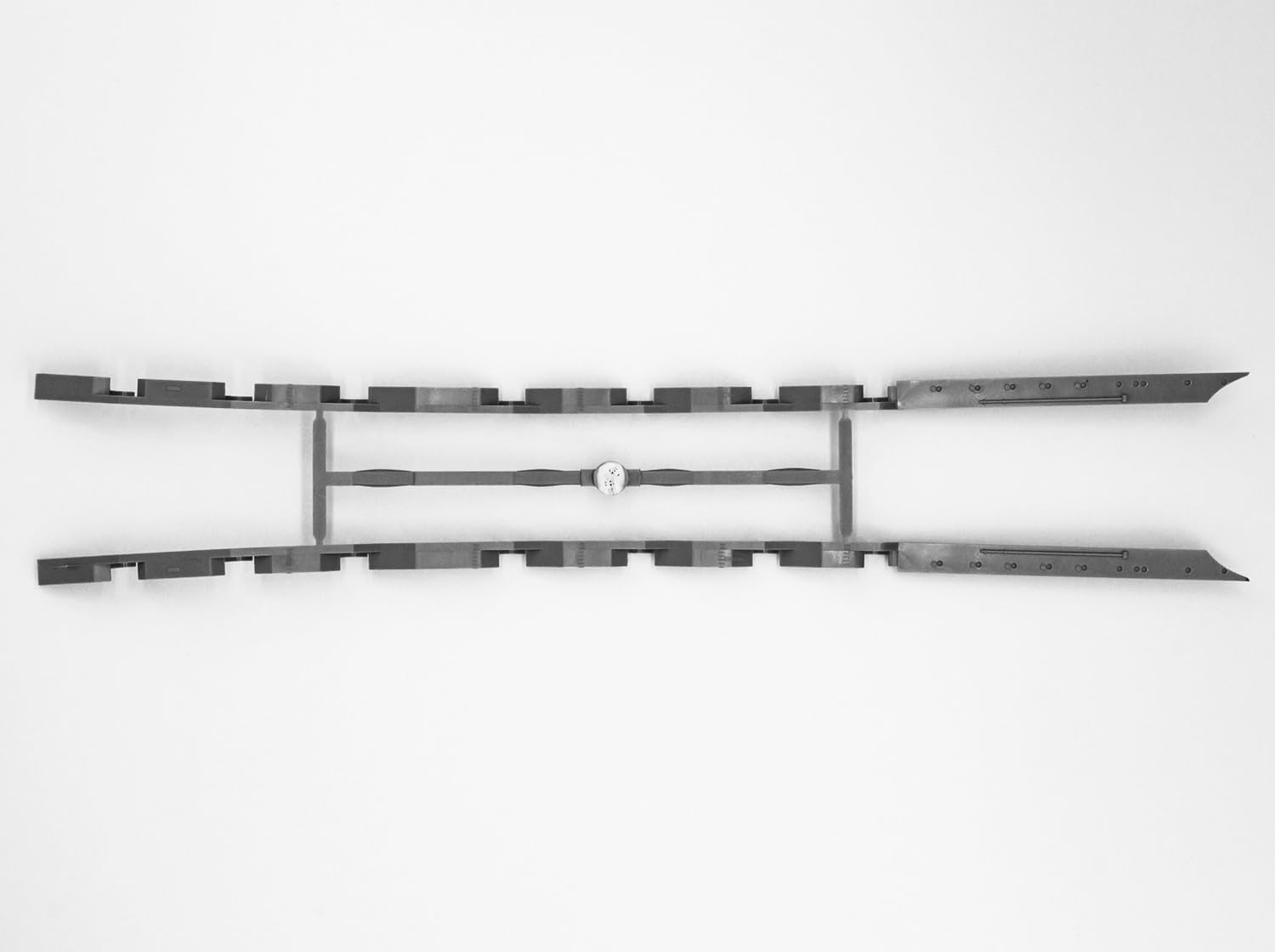 ICM S003 1/350 German Battleship Kron Printz - BanzaiHobby