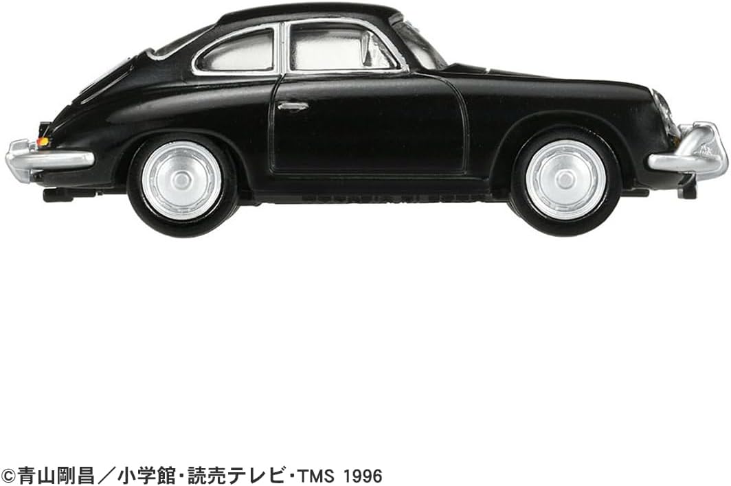 Tomica PU 07 Detective Conan Porsche (Gin) - BanzaiHobby