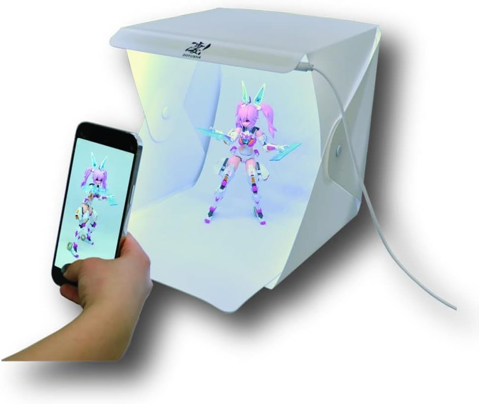 Doyusha SG-DPS-SB Awesome LED Photography Studio S Basic