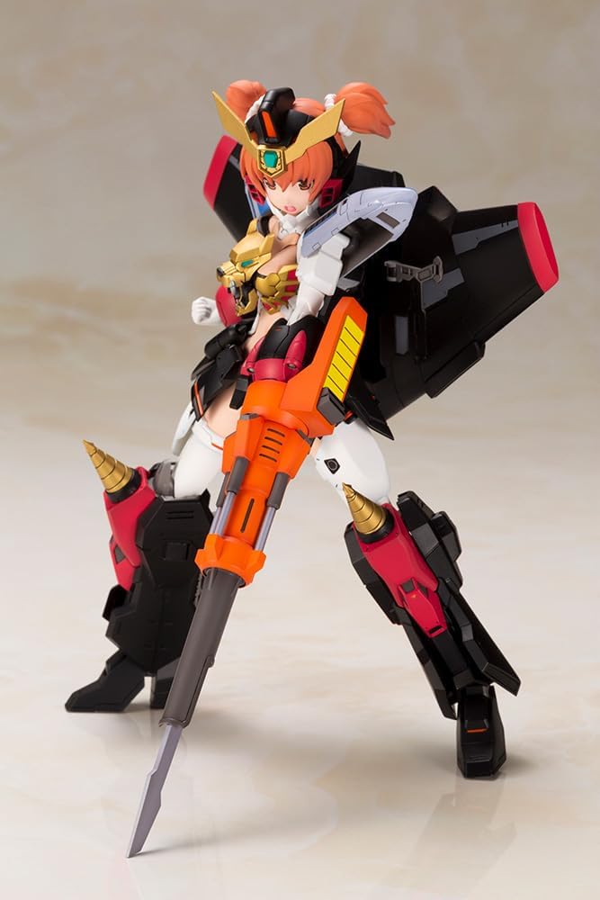 Kotobukiya CG013 Cross Frame Girl Star GaoGaiGar - BanzaiHobby