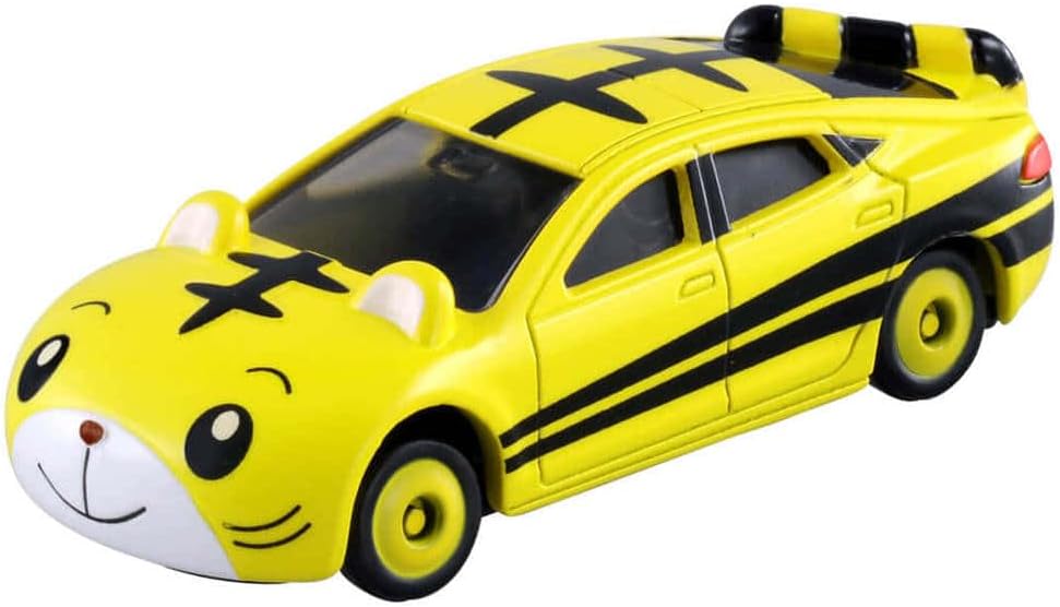 Dream Tomica No. 163 Shimajiro Car II - BanzaiHobby