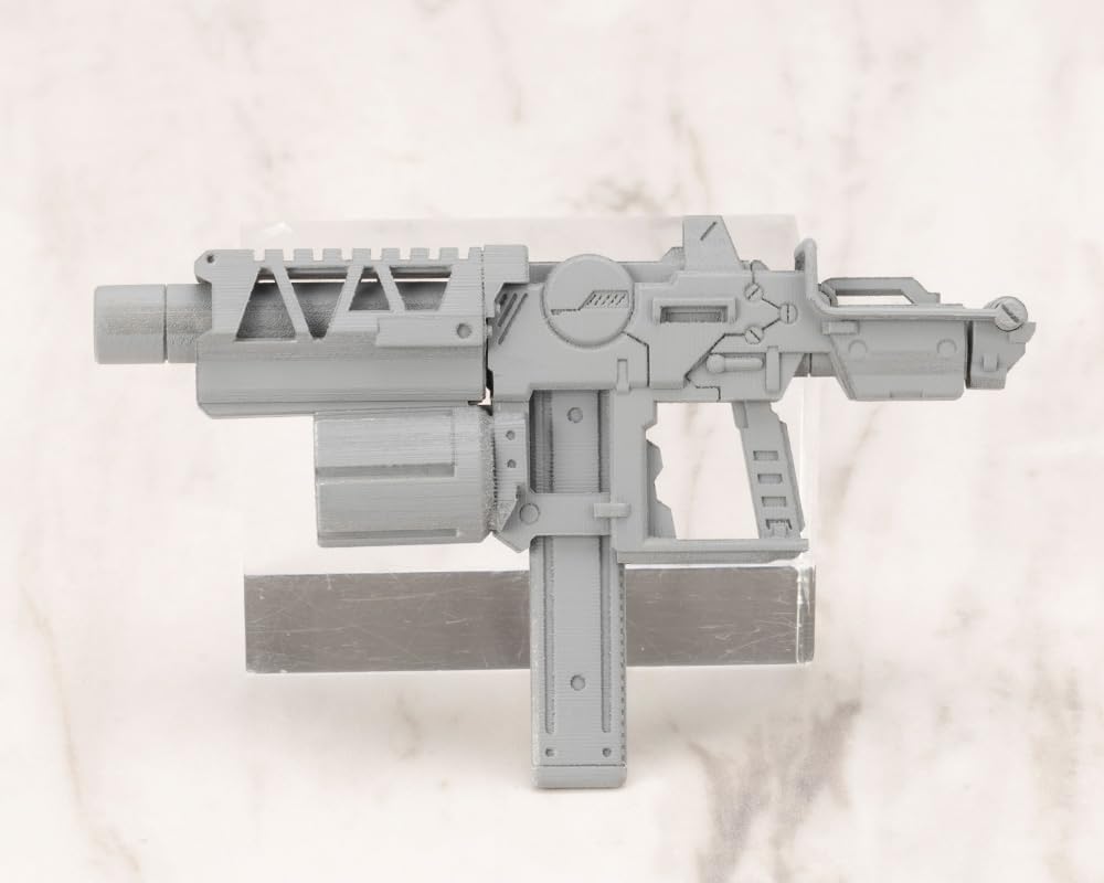 Kotobukiya MW49J M.S.G Modeling Support Goods Weapon Unit 49 Stride SMG - BanzaiHobby