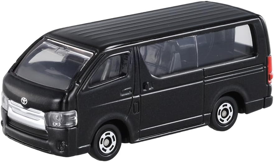 Tomica Box 113 Toyota Hiace - BanzaiHobby