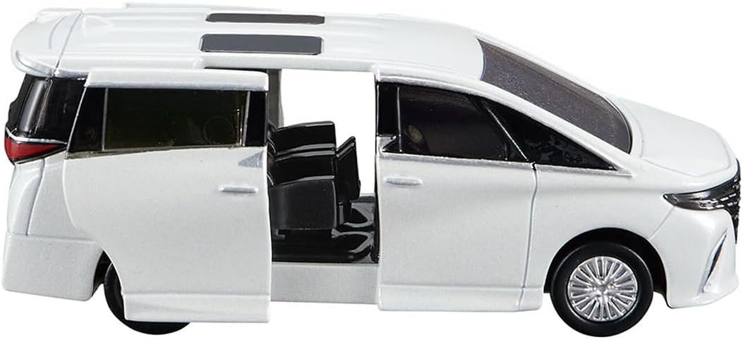 Tomica P 43 Toyota Alphard (Tomica Premium Release Commemorative Edition) - BanzaiHobby