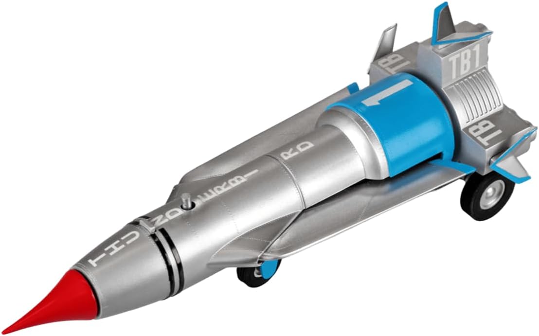 Aoshima Thunderbird Series No.18 Thunderbird 1