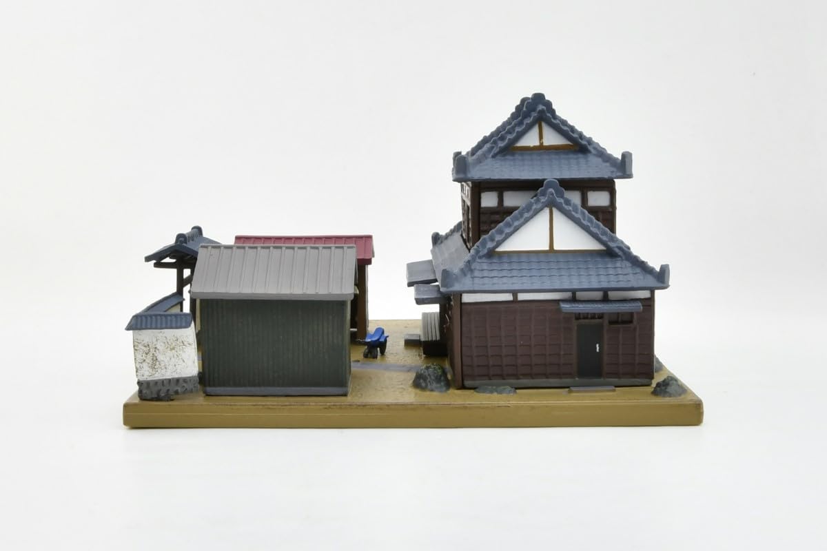 TOMYTEC 331223 Building Collection 004-5 Farmhouse D5 - BanzaiHobby