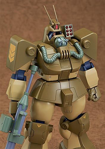 Max Factory 1/72 Combat Armors Max 09 Abitate T10C Block Head X-Nebula Compatible Type (Fang of the Sun Dougram) - BanzaiHobby