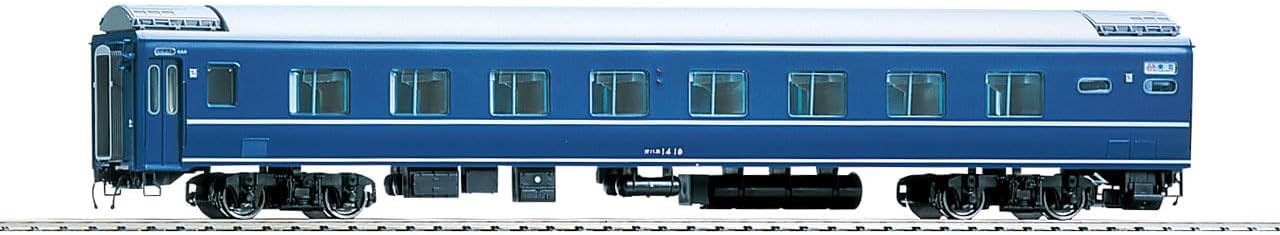 TOMIX HO-5025 HO Gauge JNR Ohane 14-0 Type - BanzaiHobby